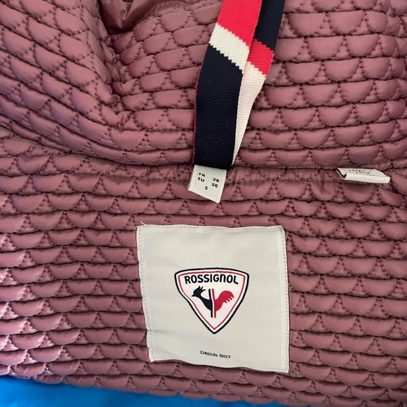 Rossignol Ski Jacket Women (small) - Picture 4 of 8